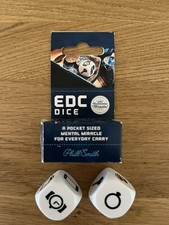  EDC Dice - Pocket Sized