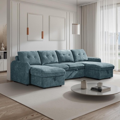 Seattle shaped seater - seattle, 5