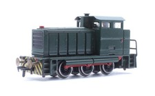 IBERTREN 'HO' GAUGE GREEN