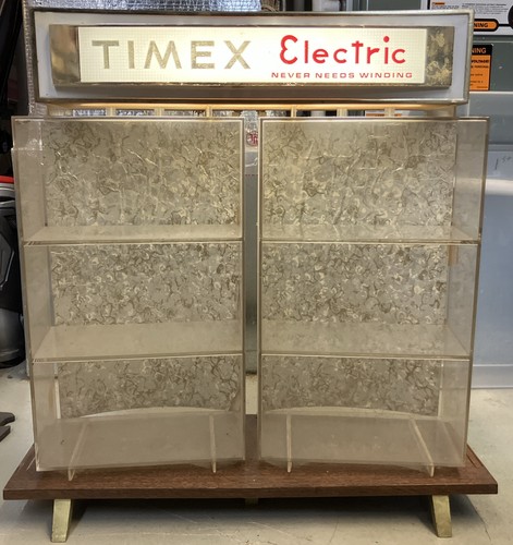 Rare timex electric - rare, watch
