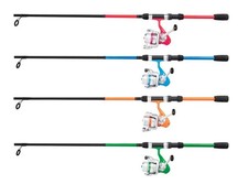 DAM Vibe 6ft Kids Fishing Rod