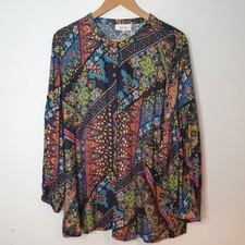 Sahara Oversized Top Size 3 UK