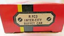 Hornby # R923 Inter-City