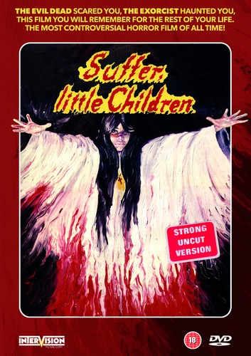 Suffer little children dvd - children,