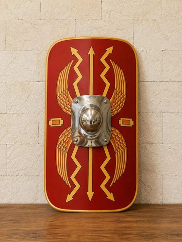 Roman scutum shield legion - roman,
