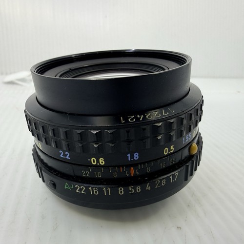 Smc pentax 50mm - smc, pentax-a