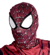 Spider-Man: Tobey Maguire Style Mask Full Face Head Cover - Adults/Kids Cosplay