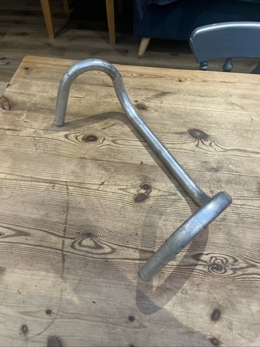 Vintage aluminium drop - vintage,