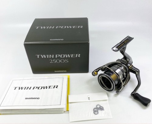 Shimano 24twin power - power, 2500s