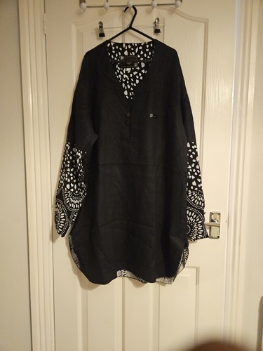 Unisex 100 linen handmade - linen,