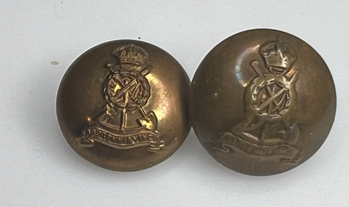 Ww1 labour corps buttons - labour,