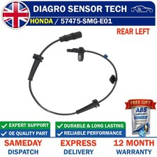 Rear Left ABS Speed Sensor FOR