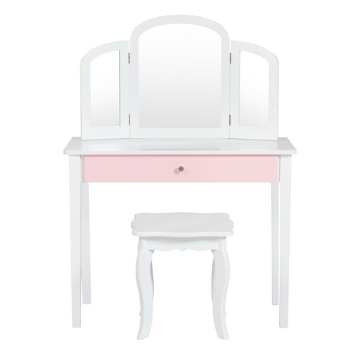 Childrens dressing table with - childrens,
