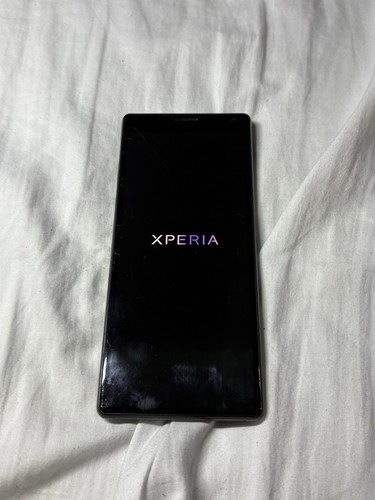 Sony xperia 64gb black - xperia, 10