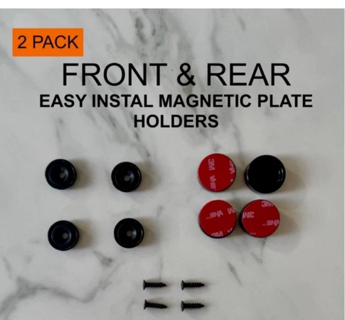 Magnetic registration reg - magnetic,