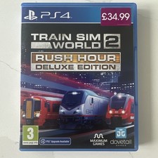 Train Sim World Two Rush-Hour
