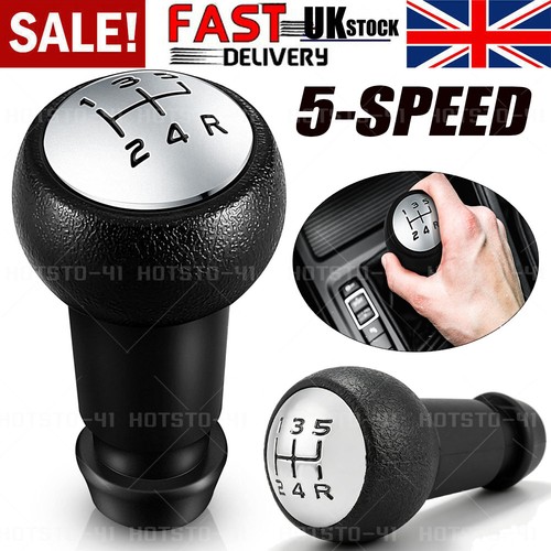Speed gear shift - stick, knob