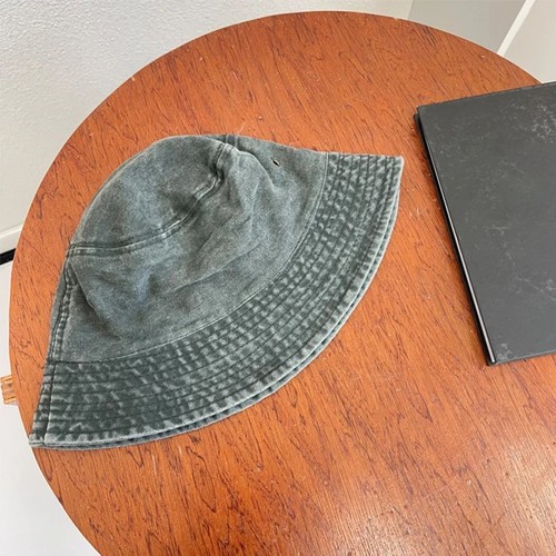Bucket hat cap cotton - bucket,