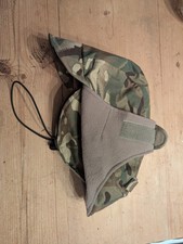 COLD WEATHER CAP - Sizes , Lined, MTP Camo Goretex Hat Warm British Military NEW