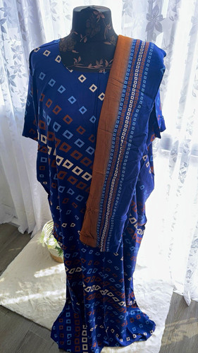 Somali woman baati set - woman,
