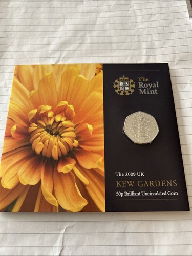 2009 royal mint - 2009, uncirculated
