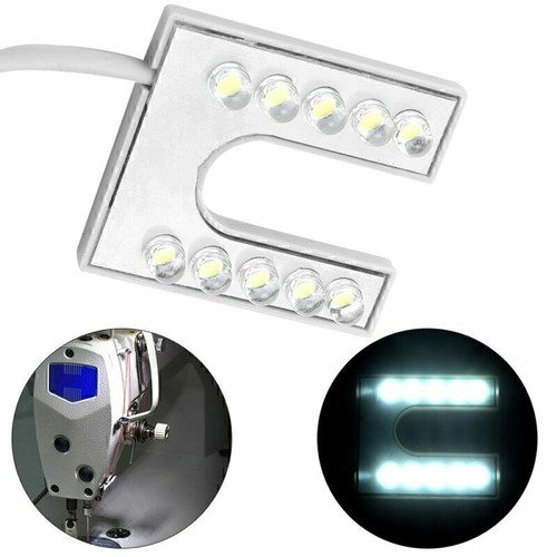 Sewing machine lamp - sewing, light