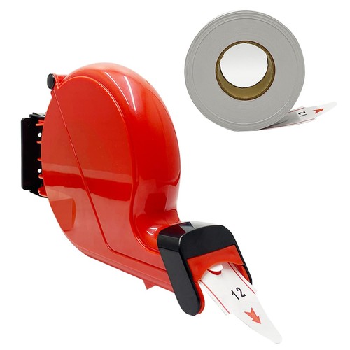 Ticket number dispenser take - ticket,