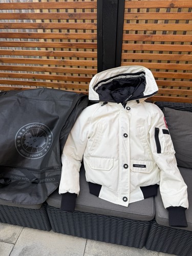 Canada goose coat jacket - goose, size
