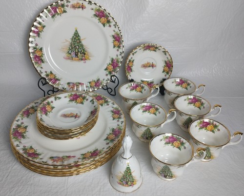 Royal albert christmas magic - royal,
