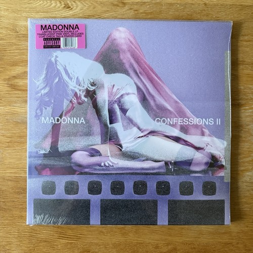 Madonna confessions deluxe - ii,