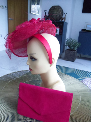 Smart ladies scarlet hatinator - ladies,
