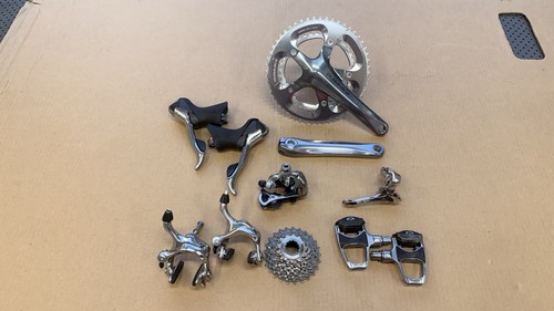 Shimano dura ace 7800 groupset - ace,