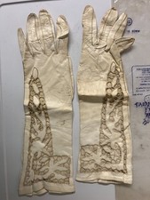 Vintage barra gloves womens - vintage,