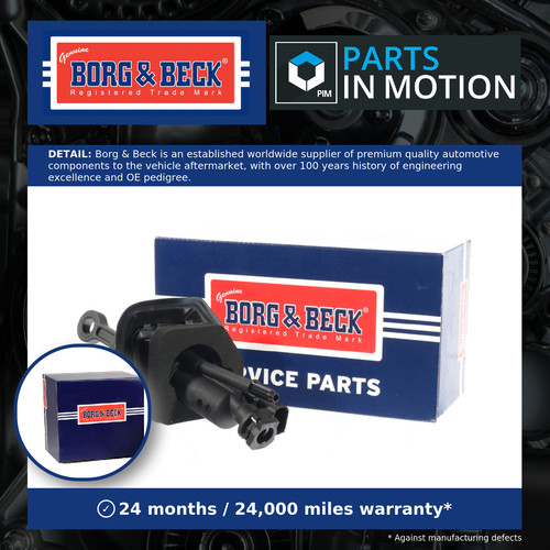 Clutch master cylinder - cylinder, bcm220