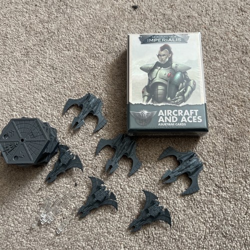 Warhammer 40k aeronautica - warhammer,