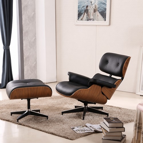 Mid century chaise - chaise, eams