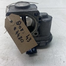 FORD FOCUS MK3 THROTTLE BODY