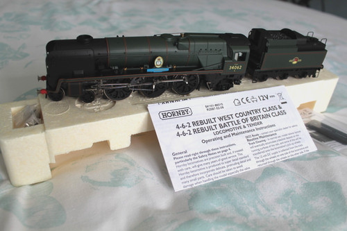 Hornby r2587 rebuilt - oo,