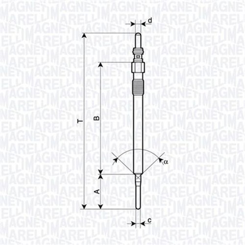 Fits magneti marelli - fits,