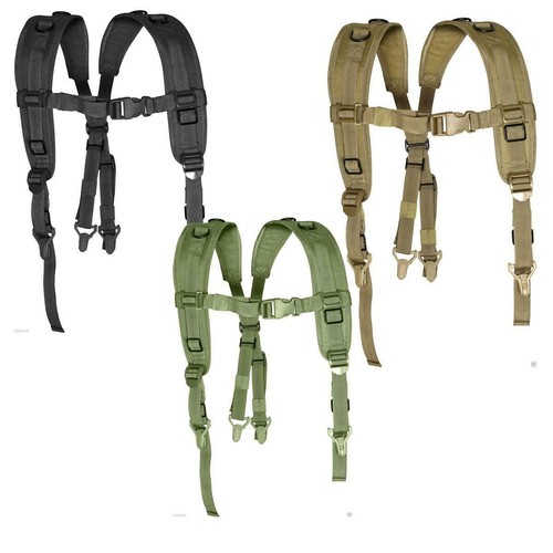Viper locking harness shoulder - locking,