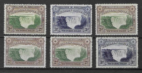 Southern rhodesia 1932 1941 - southern,