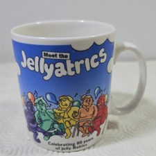 Barnack jellyatrics 1990s - jellyatrics, mug