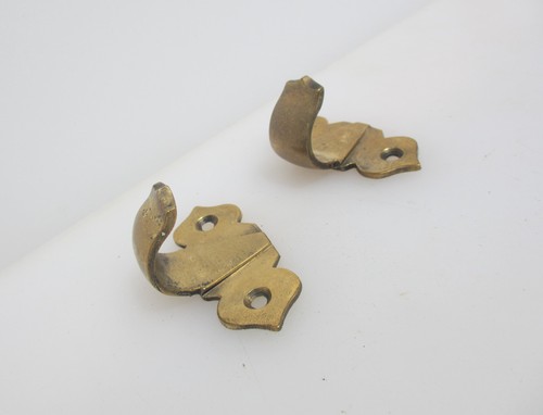 Victorian brass sash window - brass,