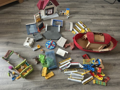 Playmobil job lot - lot, bundle