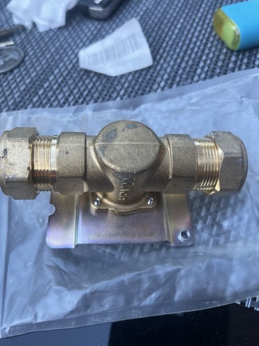 Danfoss hpv22 valve body 22mm - danfoss,