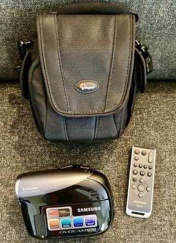 Samsung dx100 camcorder - samsung, vp-dx100