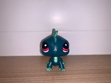 littlest pet shop LPS custom lizard 