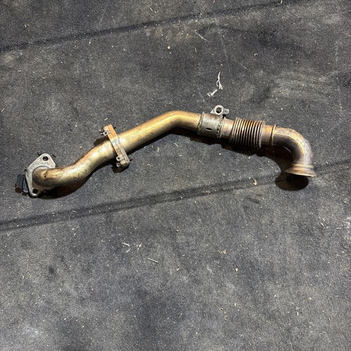 Mercedes class cooler pipe - e,