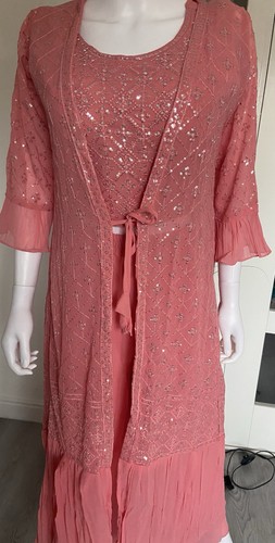 Piece sharara suit - sharara, set