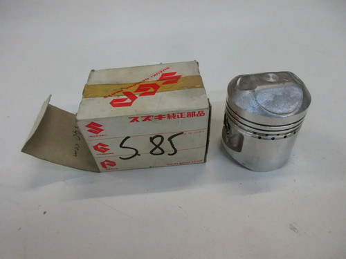 S85 suzuki 500 - gs, built
